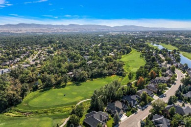 Escape to the prestigious Villas at Banbury Meadows--Idaho's on BanBury Golf Club in Idaho - for sale on GolfHomes.com, golf home, golf lot