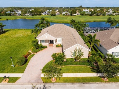 Situated on hole #9 of pointe west country club, this home has on The Club At Pointe West in Florida - for sale on GolfHomes.com, golf home, golf lot