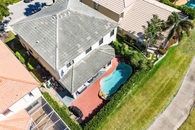 Stunning recently renovated 4 BR home, nestled within the highly on Bear Lakes Country Club in Florida - for sale on GolfHomes.com, golf home, golf lot