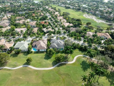 Majestic, custom estate on 18,465 sq ft golf lot in prestigious on Weston Hills Country Club in Florida - for sale on GolfHomes.com, golf home, golf lot