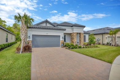 Better than new construction...Welcome to 4831 Rosatti Road on Saddlebrook Golf and Country Club in Florida - for sale on GolfHomes.com, golf home, golf lot