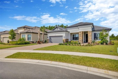 Better than new construction...Welcome to 4831 Rosatti Road on Saddlebrook Golf and Country Club in Florida - for sale on GolfHomes.com, golf home, golf lot
