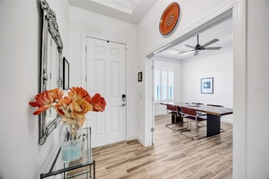Better than new construction...Welcome to 4831 Rosatti Road on Saddlebrook Golf and Country Club in Florida - for sale on GolfHomes.com, golf home, golf lot
