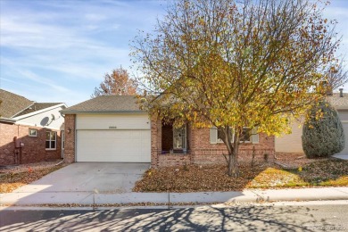 Remodeled Home with a Serene Treed Backdrop openspace! What a on The Links At Highlands Ranch in Colorado - for sale on GolfHomes.com, golf home, golf lot