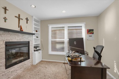 Remodeled Home with a Serene Treed Backdrop openspace! What a on The Links At Highlands Ranch in Colorado - for sale on GolfHomes.com, golf home, golf lot