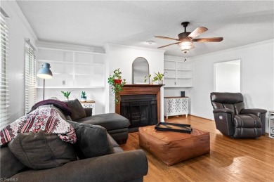 Welcome to this beautifully maintained home nestled in the on Lake Louise Golf Club in North Carolina - for sale on GolfHomes.com, golf home, golf lot