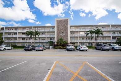 Look at this Million-dollar view for under $200k. Large spacious on Hillsboro Pines Golf in Florida - for sale on GolfHomes.com, golf home, golf lot