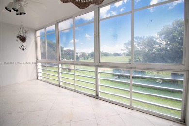 Look at this Million-dollar view for under $200k. Large spacious on Hillsboro Pines Golf in Florida - for sale on GolfHomes.com, golf home, golf lot