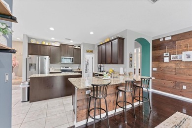 Why wait to build when you can move right into a fully upgraded on Imperial Lakewoods Golf Club in Florida - for sale on GolfHomes.com, golf home, golf lot