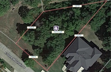 Build your dream home on one of the last lots available in on Stonebridge Meadows Golf Club in Arkansas - for sale on GolfHomes.com, golf home, golf lot