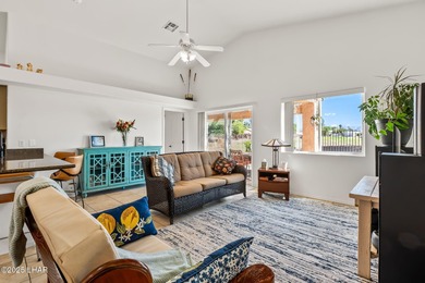 MOVE IN READY!! 3-bedroom, 2 bath, 2-car garage home in the on Desert Lakes Golf Course in Arizona - for sale on GolfHomes.com, golf home, golf lot