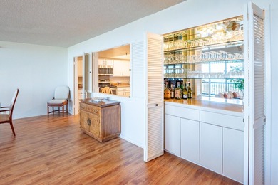 Enjoy the magnificent views of this spacious 15th floor 3 on The President Country Club in Florida - for sale on GolfHomes.com, golf home, golf lot