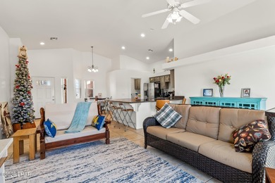 MOVE IN READY!! 3-bedroom, 2 bath, 2-car garage home in the on Desert Lakes Golf Course in Arizona - for sale on GolfHomes.com, golf home, golf lot