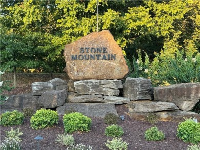 Build your dream home on one of the last lots available in on Stonebridge Meadows Golf Club in Arkansas - for sale on GolfHomes.com, golf home, golf lot