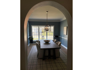 Beautifully updated home in the highly sought-after New Albany on New Albany Links Golf Club in Ohio - for sale on GolfHomes.com, golf home, golf lot