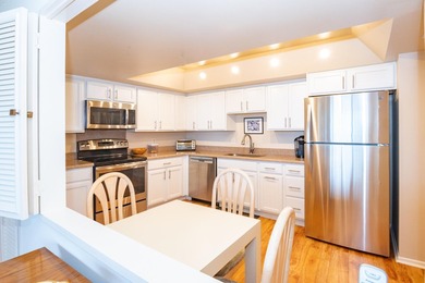 Enjoy the magnificent views of this spacious 15th floor 3 on The President Country Club in Florida - for sale on GolfHomes.com, golf home, golf lot