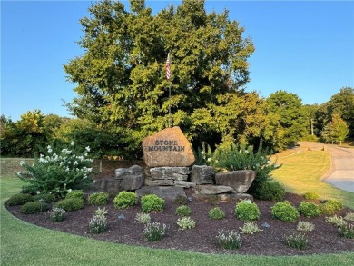 Build your dream home on one of the last lots available in on Stonebridge Meadows Golf Club in Arkansas - for sale on GolfHomes.com, golf home, golf lot