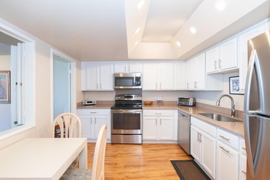 Enjoy the magnificent views of this spacious 15th floor 3 on The President Country Club in Florida - for sale on GolfHomes.com, golf home, golf lot