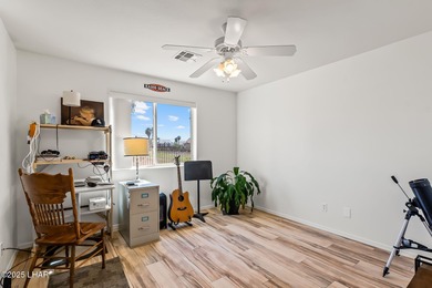 MOVE IN READY!! 3-bedroom, 2 bath, 2-car garage home in the on Desert Lakes Golf Course in Arizona - for sale on GolfHomes.com, golf home, golf lot