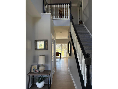 Beautifully updated home in the highly sought-after New Albany on New Albany Links Golf Club in Ohio - for sale on GolfHomes.com, golf home, golf lot