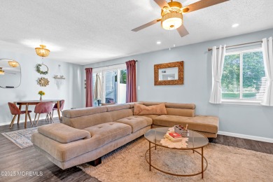 Showings start 9/21! Move right in to this golf course-facing on Raintree Golf Course in New Jersey - for sale on GolfHomes.com, golf home, golf lot