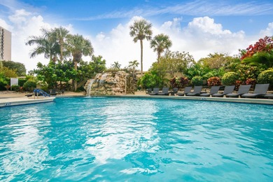 Enjoy the magnificent views of this spacious 15th floor 3 on Bear Lakes Country Club in Florida - for sale on GolfHomes.com, golf home, golf lot