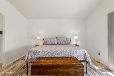 MOVE IN READY!! 3-bedroom, 2 bath, 2-car garage home in the on Desert Lakes Golf Course in Arizona - for sale on GolfHomes.com, golf home, golf lot