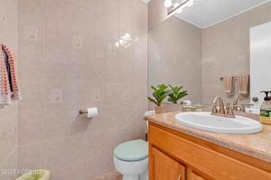 Showings start 9/21! Move right in to this golf course-facing on Raintree Golf Course in New Jersey - for sale on GolfHomes.com, golf home, golf lot