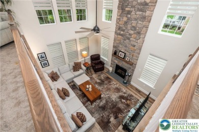 Welcome to 2454 Burgundy Lane located in the desirable on Riverview Country Club in Pennsylvania - for sale on GolfHomes.com, golf home, golf lot