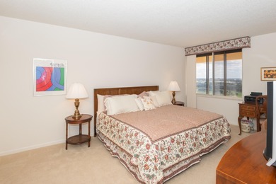 Enjoy the magnificent views of this spacious 15th floor 3 on Bear Lakes Country Club in Florida - for sale on GolfHomes.com, golf home, golf lot