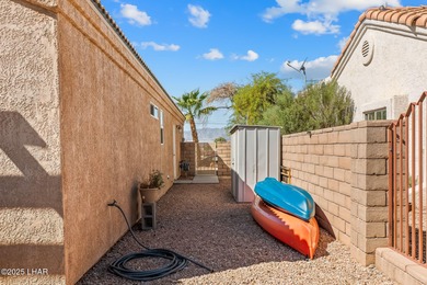 MOVE IN READY!! 3-bedroom, 2 bath, 2-car garage home in the on Desert Lakes Golf Course in Arizona - for sale on GolfHomes.com, golf home, golf lot