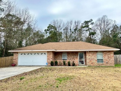 Welcome home to your Newly Updated, well maintained 3 bedroom 2 on Millbrook Country Club in Mississippi - for sale on GolfHomes.com, golf home, golf lot