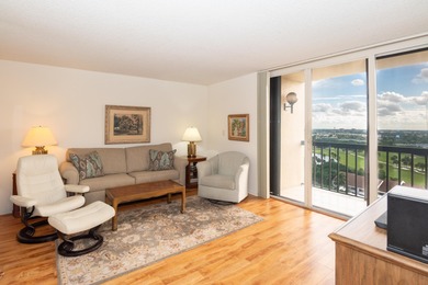 Enjoy the magnificent views of this spacious 15th floor 3 on Bear Lakes Country Club in Florida - for sale on GolfHomes.com, golf home, golf lot