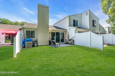 Showings start 9/21! Move right in to this golf course-facing on Raintree Golf Course in New Jersey - for sale on GolfHomes.com, golf home, golf lot