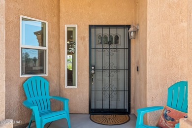 MOVE IN READY!! 3-bedroom, 2 bath, 2-car garage home in the on Desert Lakes Golf Course in Arizona - for sale on GolfHomes.com, golf home, golf lot