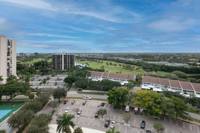 Enjoy the magnificent views of this spacious 15th floor 3 on Bear Lakes Country Club in Florida - for sale on GolfHomes.com, golf home, golf lot