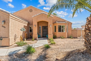 MOVE IN READY!! 3-bedroom, 2 bath, 2-car garage home in the on Desert Lakes Golf Course in Arizona - for sale on GolfHomes.com, golf home, golf lot