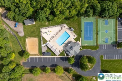 Welcome to 2454 Burgundy Lane located in the desirable on Riverview Country Club in Pennsylvania - for sale on GolfHomes.com, golf home, golf lot