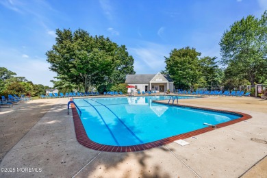 Showings start 9/21! Move right in to this golf course-facing on Raintree Golf Course in New Jersey - for sale on GolfHomes.com, golf home, golf lot