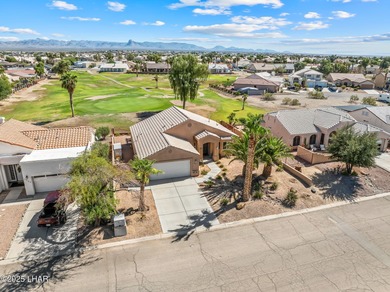 MOVE IN READY!! 3-bedroom, 2 bath, 2-car garage home in the on Desert Lakes Golf Course in Arizona - for sale on GolfHomes.com, golf home, golf lot
