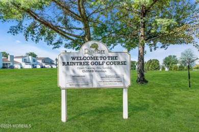 Showings start 9/21! Move right in to this golf course-facing on Raintree Golf Course in New Jersey - for sale on GolfHomes.com, golf home, golf lot