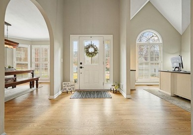 Welcome to 1514 Mosswood Lane--a beautifully updated 4-bed, 3 on Canongate At Eagle Watch Golf Club in Georgia - for sale on GolfHomes.com, golf home, golf lot