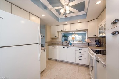 Spectacular views from this second floor turnkey condo in Kelly on Kelly Greens Golf and Country Club in Florida - for sale on GolfHomes.com, golf home, golf lot