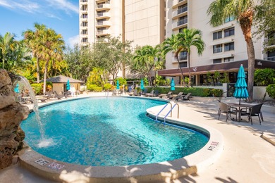 Enjoy the magnificent views of this spacious 15th floor 3 on Bear Lakes Country Club in Florida - for sale on GolfHomes.com, golf home, golf lot