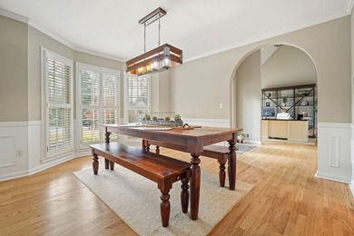 Welcome to 1514 Mosswood Lane--a beautifully updated 4-bed, 3 on Canongate At Eagle Watch Golf Club in Georgia - for sale on GolfHomes.com, golf home, golf lot