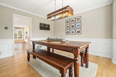 Welcome to 1514 Mosswood Lane--a beautifully updated 4-bed, 3 on Canongate At Eagle Watch Golf Club in Georgia - for sale on GolfHomes.com, golf home, golf lot