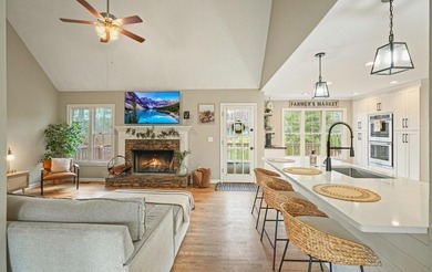 Welcome to 1514 Mosswood Lane--a beautifully updated 4-bed, 3 on Canongate At Eagle Watch Golf Club in Georgia - for sale on GolfHomes.com, golf home, golf lot