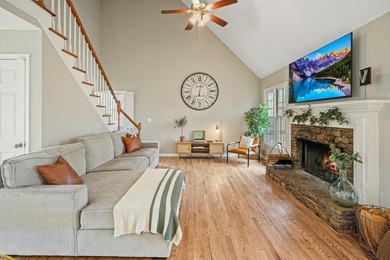 Welcome to 1514 Mosswood Lane--a beautifully updated 4-bed, 3 on Canongate At Eagle Watch Golf Club in Georgia - for sale on GolfHomes.com, golf home, golf lot