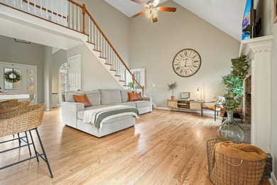 Welcome to 1514 Mosswood Lane--a beautifully updated 4-bed, 3 on Canongate At Eagle Watch Golf Club in Georgia - for sale on GolfHomes.com, golf home, golf lot