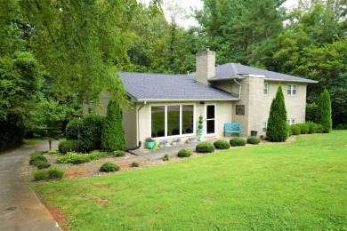 ENGLISH CREEK FRONTAGE on Smoky Mountain Country Club in Tennessee - for sale on GolfHomes.com, golf home, golf lot